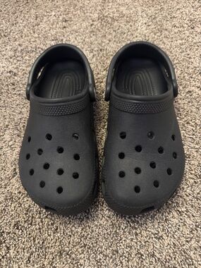 CROCS Kids black